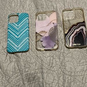iPhone case holder